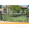 Garden Metal Fence Panels
